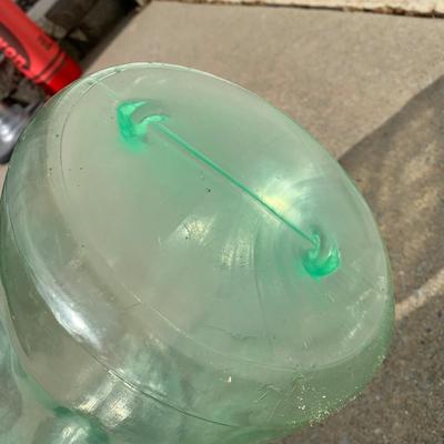 LOT 258 A: 1990's Plastic Coin Banks; Coca Cola Bottle, Red Crayola Crayon, & Parking Meter