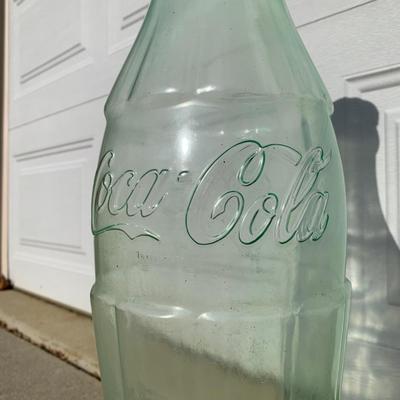 LOT 258 A: 1990's Plastic Coin Banks; Coca Cola Bottle, Red Crayola Crayon, & Parking Meter