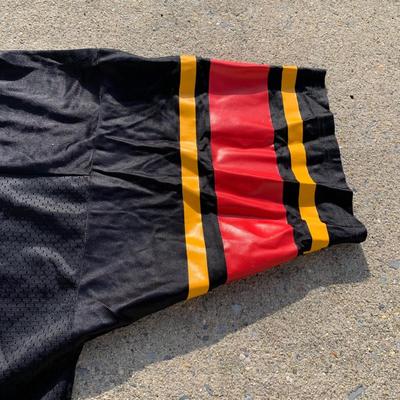 LOT 259 B: WWF Stone Cold Steve Austin 3:16th Division Jersey Size Large