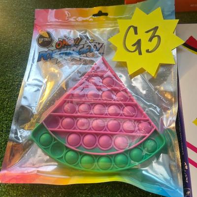 G3-Toy Lot
