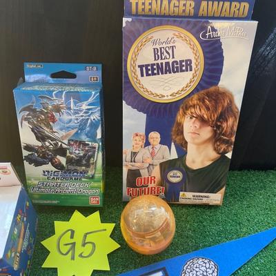 G5-Miscellaneous Lot