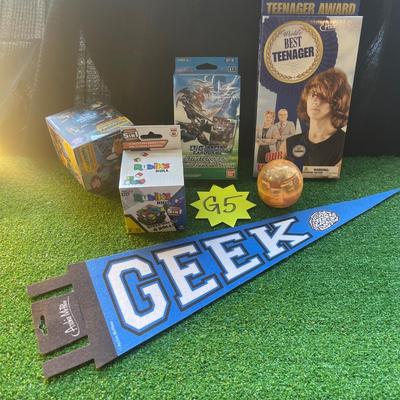 G5-Miscellaneous Lot