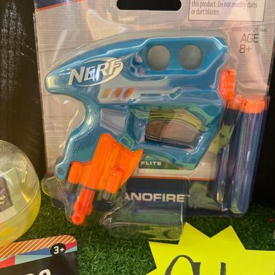 G6-Miscellaneous Toy Lot