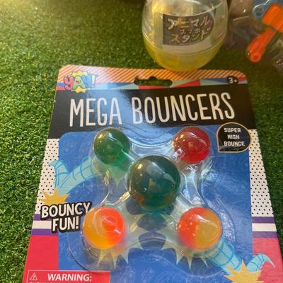 G6-Miscellaneous Toy Lot