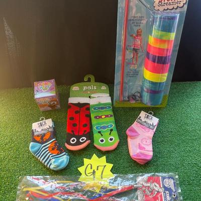 G7-Misc Children’s Lot