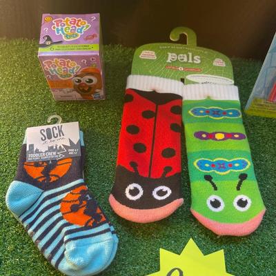 G7-Misc Children’s Lot