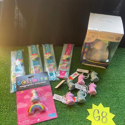 G8-Unicorn Lot