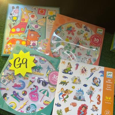 G9-Stickers/chalk
