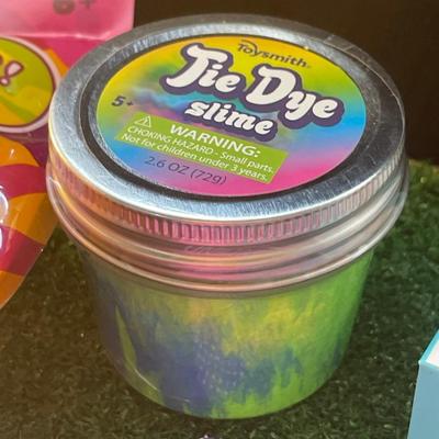 G10-Putty and Slime