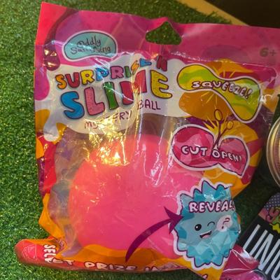 G10-Putty and Slime