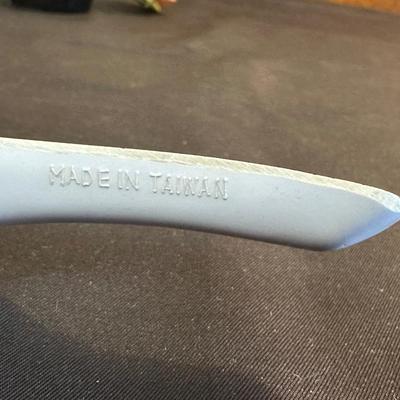 Lot of Beautiful Oriental Items including Porcelain Soup Spoons from Japan