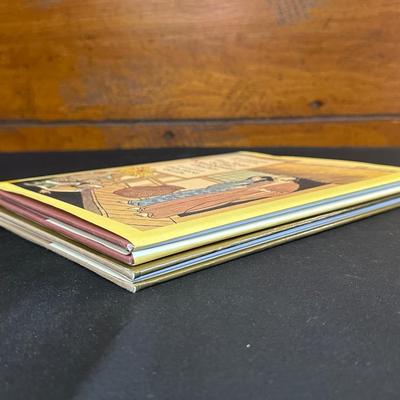 Lot of Beautiful Oriental Items including Porcelain Soup Spoons from Japan