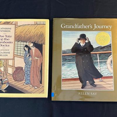 Lot of Beautiful Oriental Items including Porcelain Soup Spoons from Japan