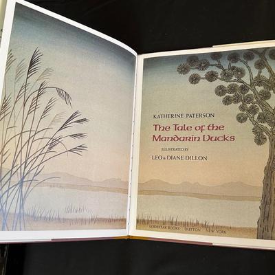 Lot of Beautiful Oriental Items including Porcelain Soup Spoons from Japan