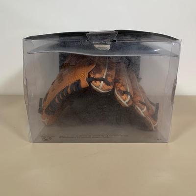 LOT 263 B: Disney Studio Collection Right Handed 11" Leather Fielders Glove