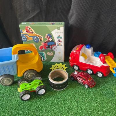 G13-Misc Truck Lot