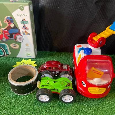 G13-Misc Truck Lot