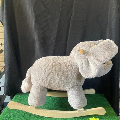 G17-Elephant Rocker