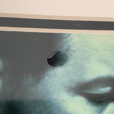 LOT 265 B: NIP Sealed Walt Disney Photo Prints w/ Signature Plaques