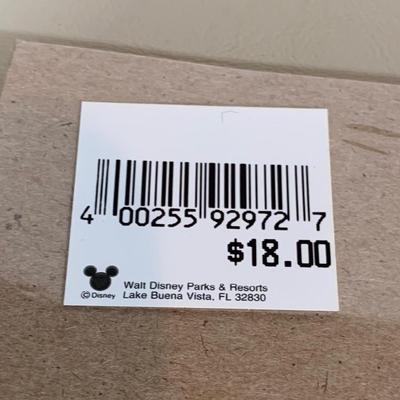 LOT 265 B: NIP Sealed Walt Disney Photo Prints w/ Signature Plaques