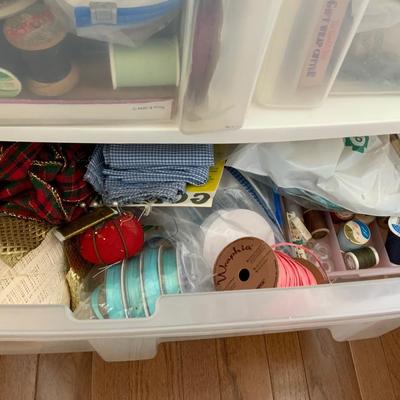 HUGE Lot of Crafters Supplies and material