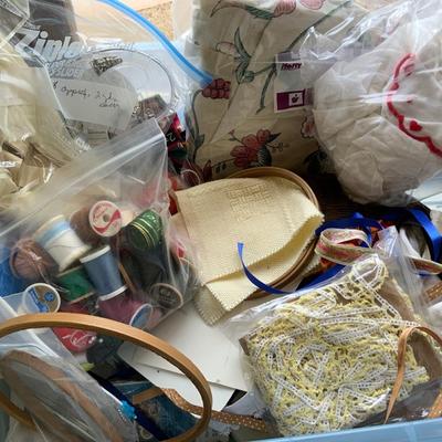 HUGE Lot of Crafters Supplies and material