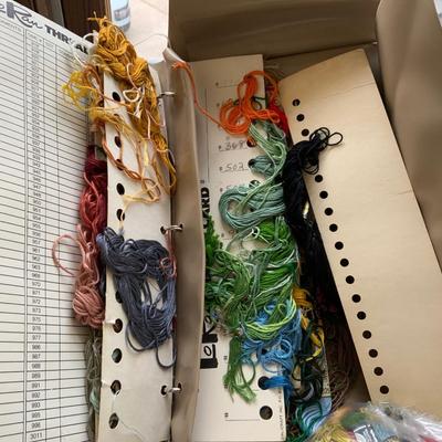 HUGE Lot of Crafters Supplies and material