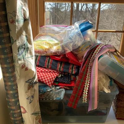 HUGE Lot of Crafters Supplies and material