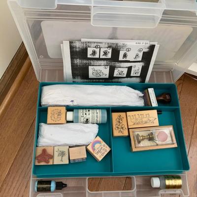 HUGE Lot of Crafters Supplies and material