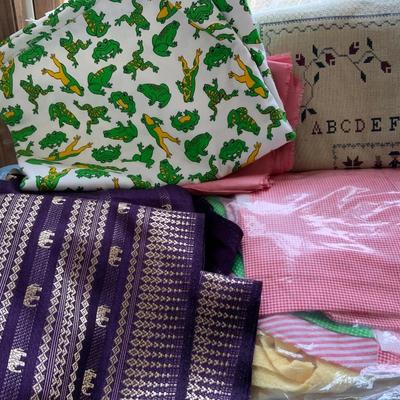 HUGE Lot of Crafters Supplies and material