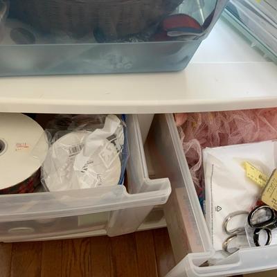 HUGE Lot of Crafters Supplies and material