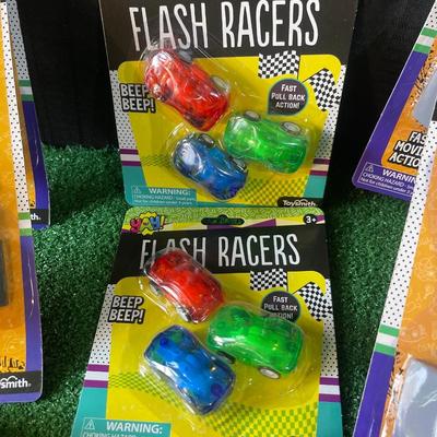 G24– stunt cycles and flash racers