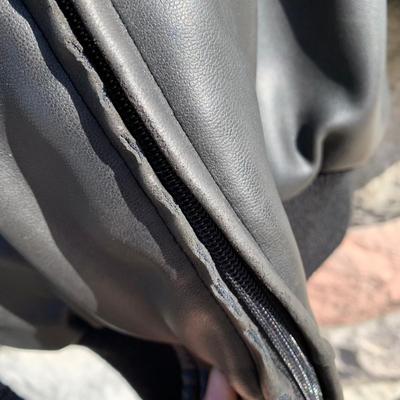 LOT 266 A: NFL Philadelphia Eagles Polyvinyl Size X-Large Jacket