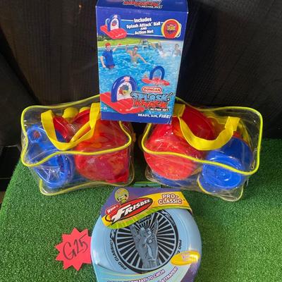 G25-outdoor activity lot