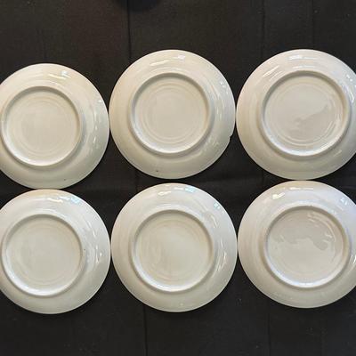 Noritake Handpainted with Hints Gold Tea Set