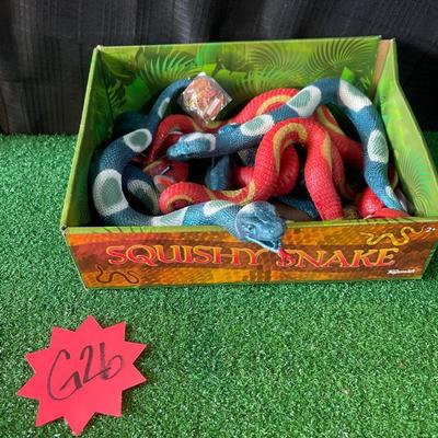 G26-Squishy Snakes