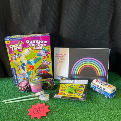 G27-Fun Children’s Lot