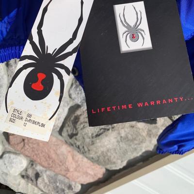 LOT 270 A: Spyder Junior Size 12 Ski Jacket