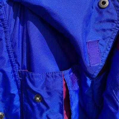 LOT 270 A: Spyder Junior Size 12 Ski Jacket