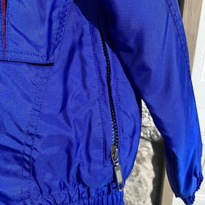 LOT 270 A: Spyder Junior Size 12 Ski Jacket