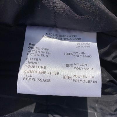 LOT 270 A: Spyder Junior Size 12 Ski Jacket