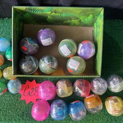 G28-Collectible Figures