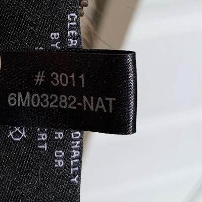 LOT 273 A: Black Rivet Size Large Rabbit Fur Zip-Up Jacket & Knoles & Carter Size Large Black Fur Hooded Coat