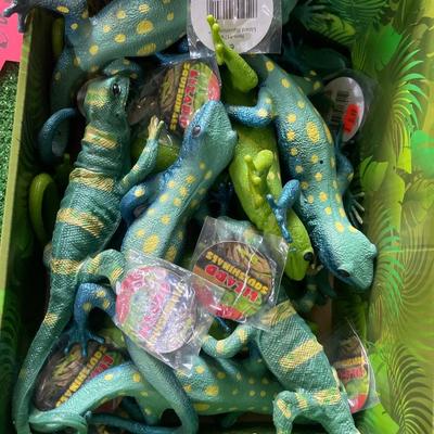 G29- Squishimals Lizards