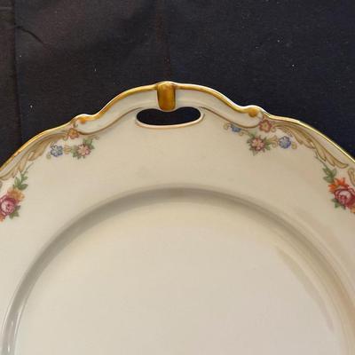 Lot of Various Bavaria Tirschenreuth China Plates