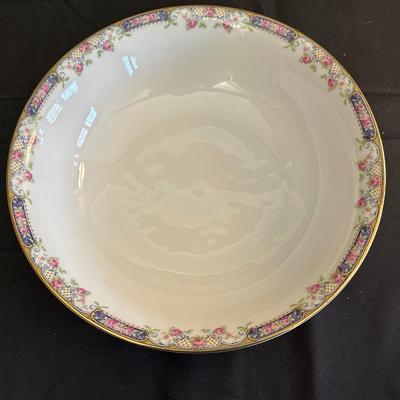 Lot of Various Bavaria Tirschenreuth China Plates