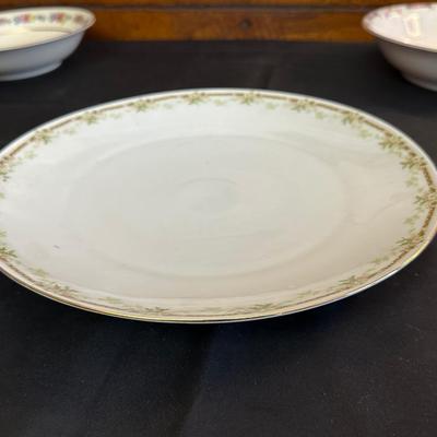 Lot of Various Bavaria Tirschenreuth China Plates