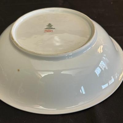 Lot of Various Bavaria Tirschenreuth China Plates