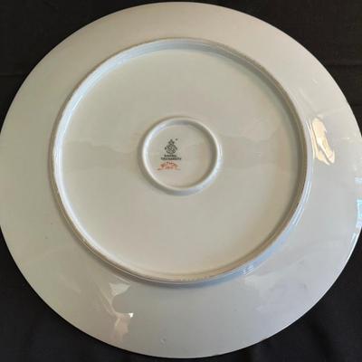 Lot of Various Bavaria Tirschenreuth China Plates