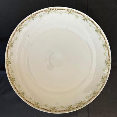 Lot of Various Bavaria Tirschenreuth China Plates